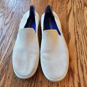 Mens Rothy's Slip Ons
